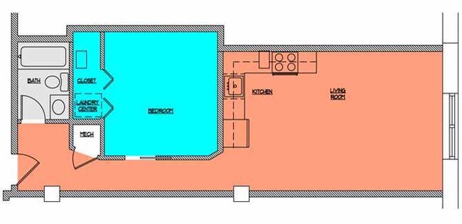 Floorplan - Cobblestone Commons