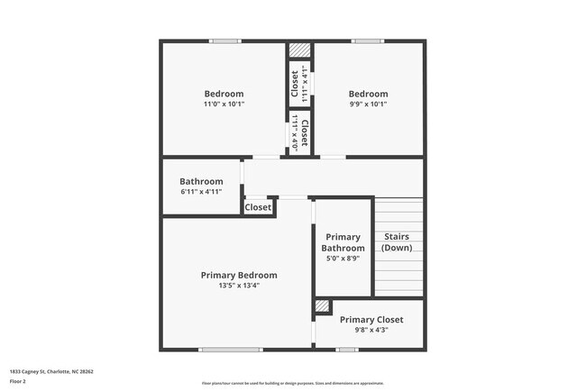 Building Photo - 1833 Cagney St