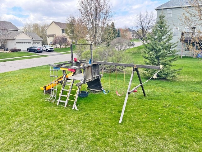 Building Photo - Jumbo-Sized 2-Story on Huge Corner Lot, Play Gym, 3-Car Garage, Bonus Room-Office, Pets OK!