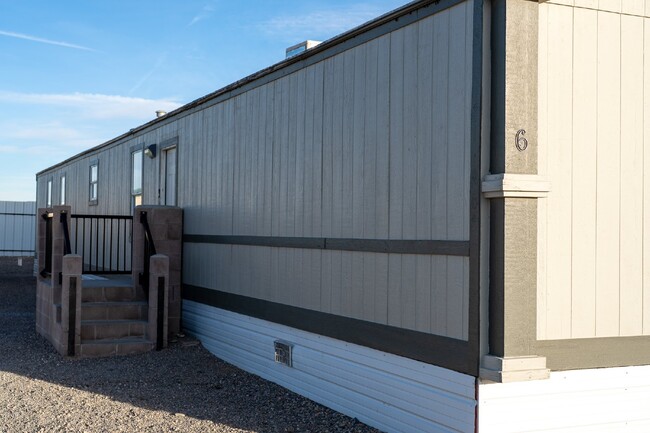 Building Photo - A Modern & Cozy Mobile Home with a Movie R...