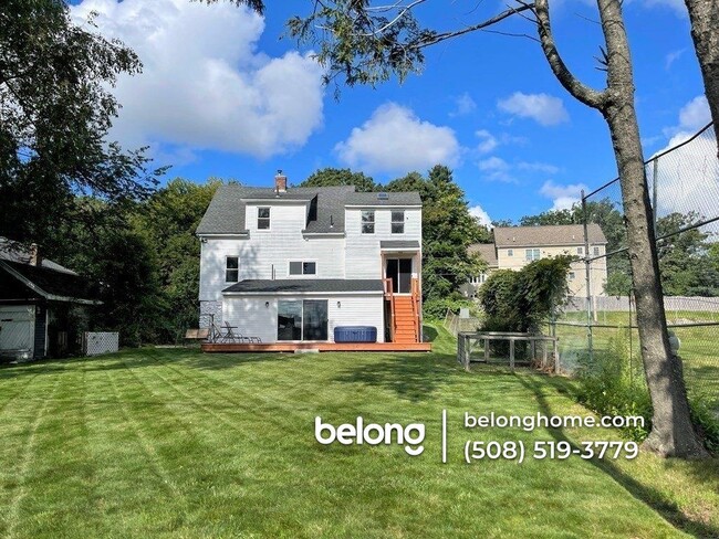 Building Photo - 204 Millbury Ave