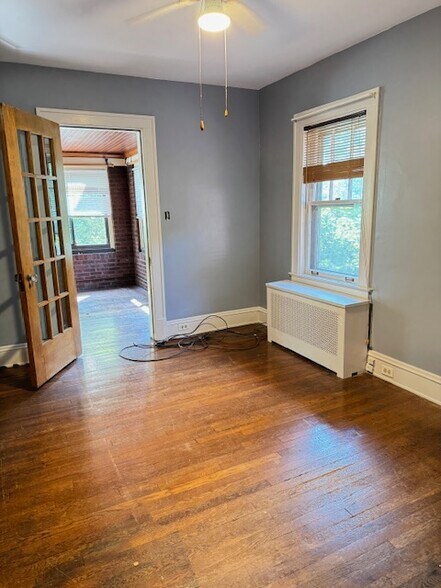 Bedroom - 2501 Euclid Heights Blvd