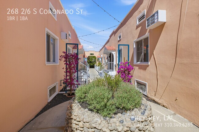 Building Photo - 268 2/6-266 S Coronado St