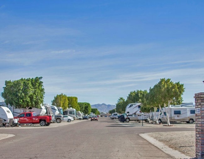Cactus Gardens RV Resort 10657 South Avenue 9 Yuma AZ 85365