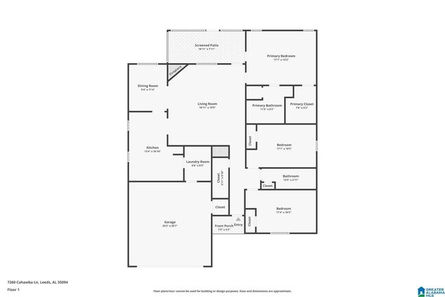 Building Photo - 7260 Cahawba Ln