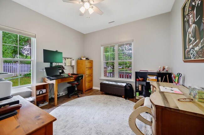 Building Photo - Updated High Gate Park Bungalow Just Short 5 Minute Walk to Downtown Wake Forest