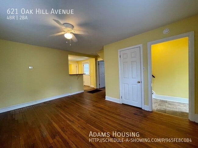 Building Photo - 621 Oak Hill Ave