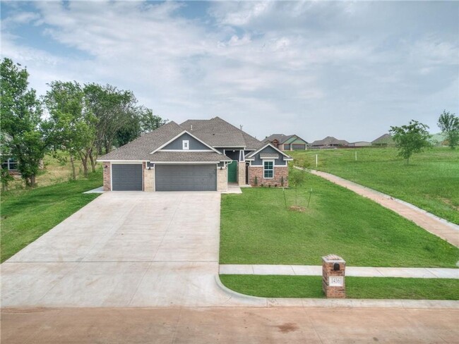 Primary Photo - New Home For Lease in Tuttle! up to $500 o...