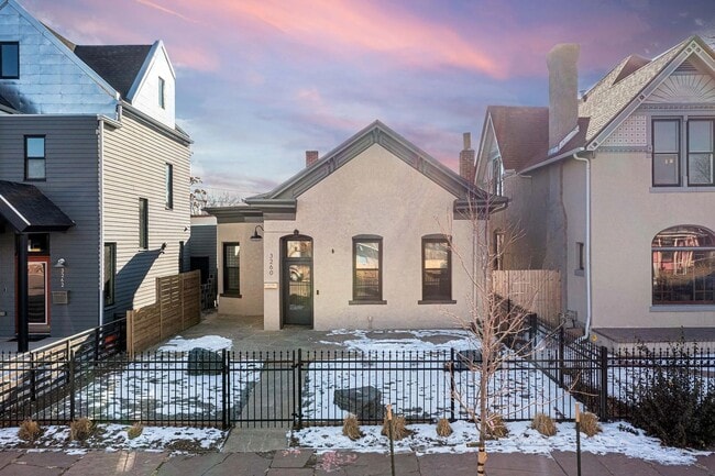 Building Photo - 3260 Curtis Street