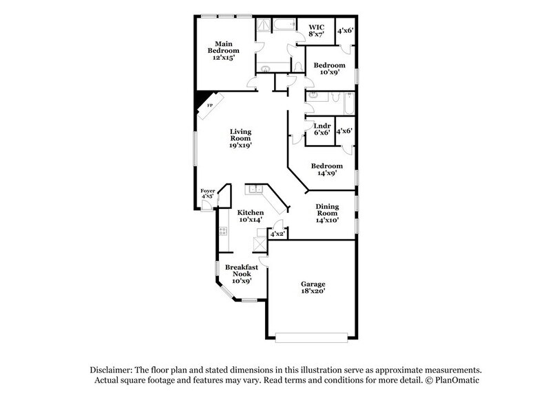 Building Photo - 20746 Fox Cliff Ln
