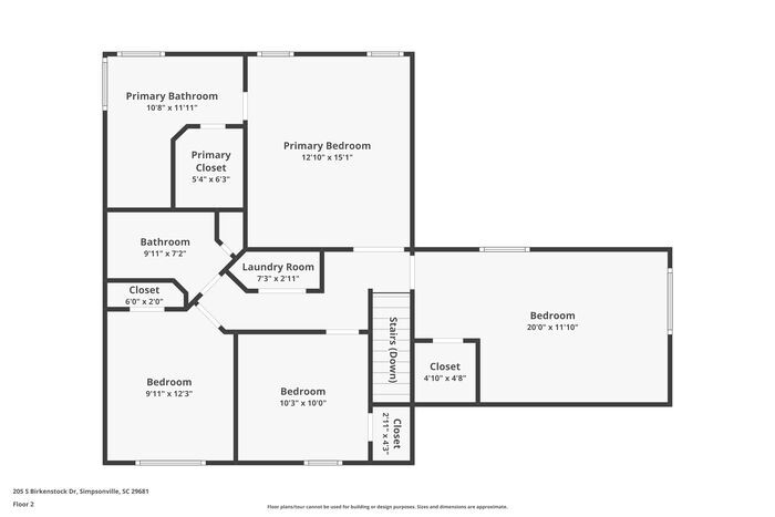 Building Photo - 205 S Birkenstock Dr