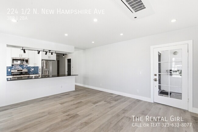Building Photo - 224 1/2 N. New Hampshire Ave-