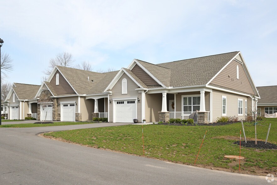 Orchard View Senior Apartments 1 Orchard View Dr Rochester NY 14612