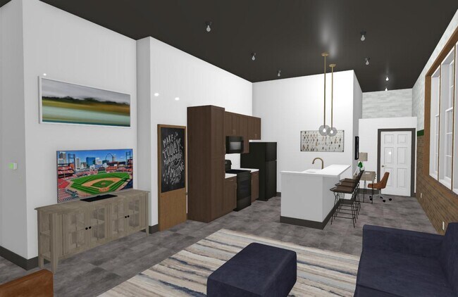Floorplan - Wilkinson Lofts