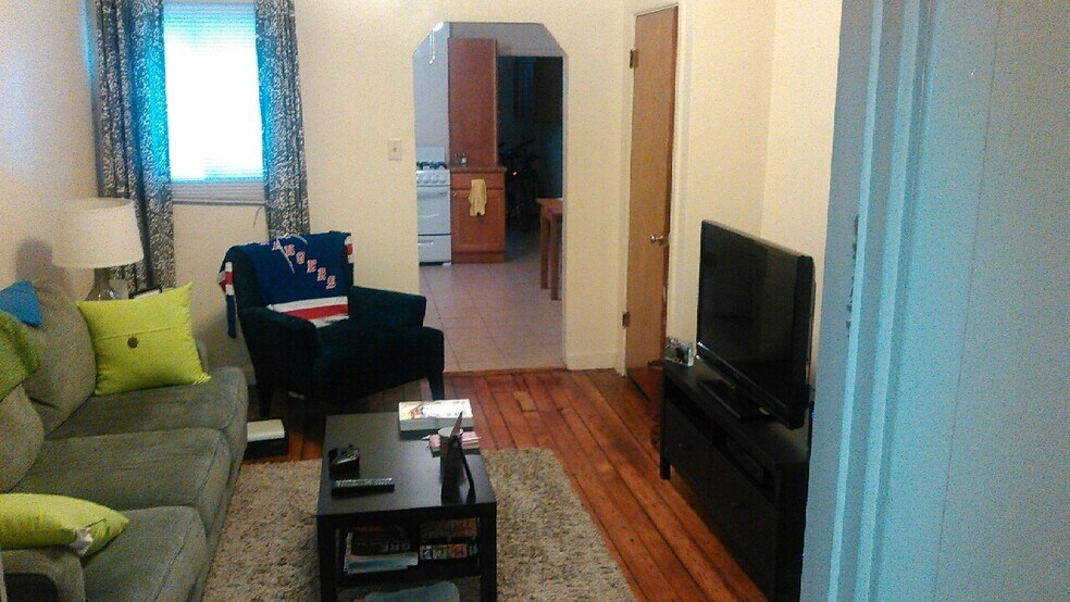 Floorplan - 134 S 25th St