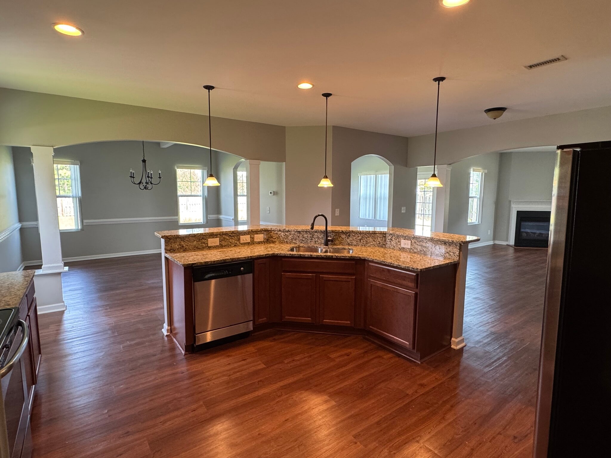 kitchen - 100 Pine Lakes Drive