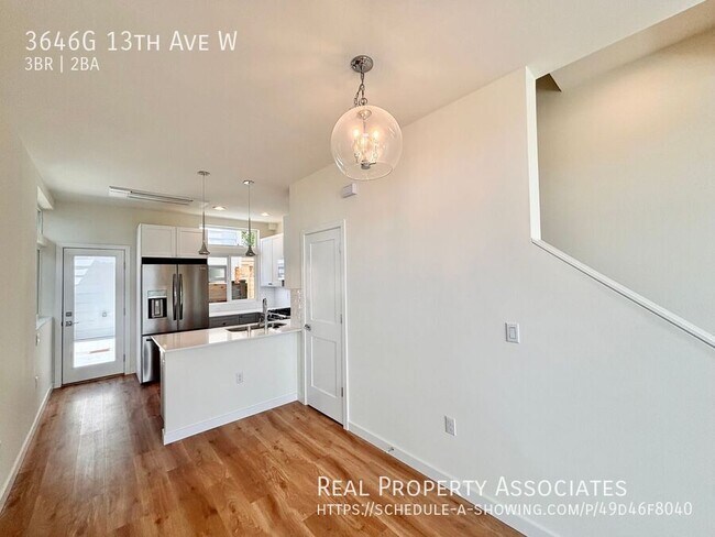 Building Photo - 3646 13th Ave W