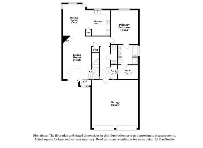 Building Photo - 5 Bedroom Pet-Friendly Home in Douglasville, GA with Main Street Renewal