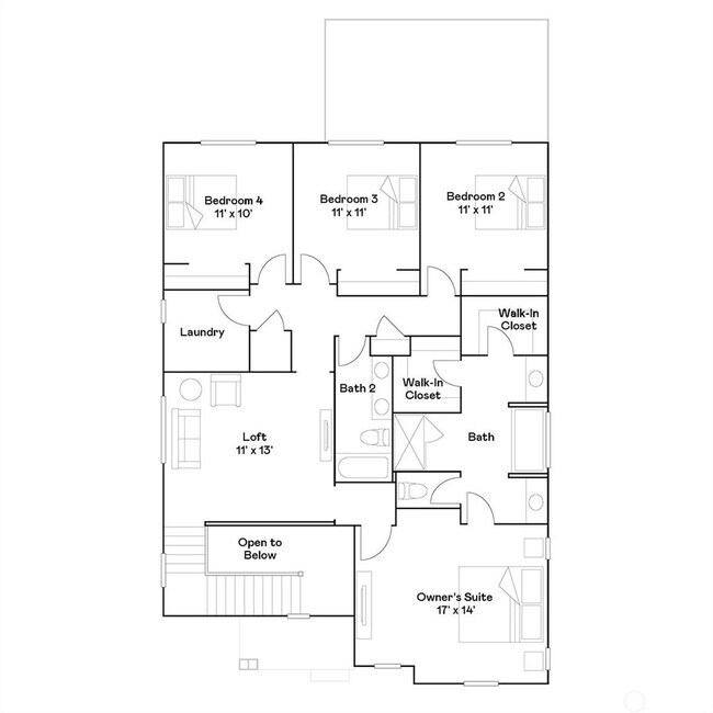 Building Photo - Beautiful 5-bedroom, 3-bath home offering 2,648 sq ft of comfortable living space on an east-faci...