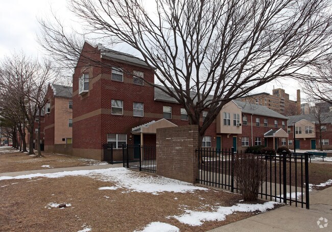 Building Photo - University City Townhomes