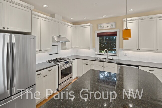 Building Photo - Picturesque Seattle Craftsman in a Private Bryn Mawr Enclave *Amazing Views *Central A/C *Tons of...