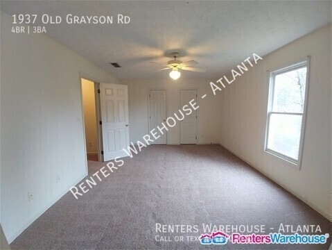 Building Photo - Spacious 4 Bedroom in Grayson