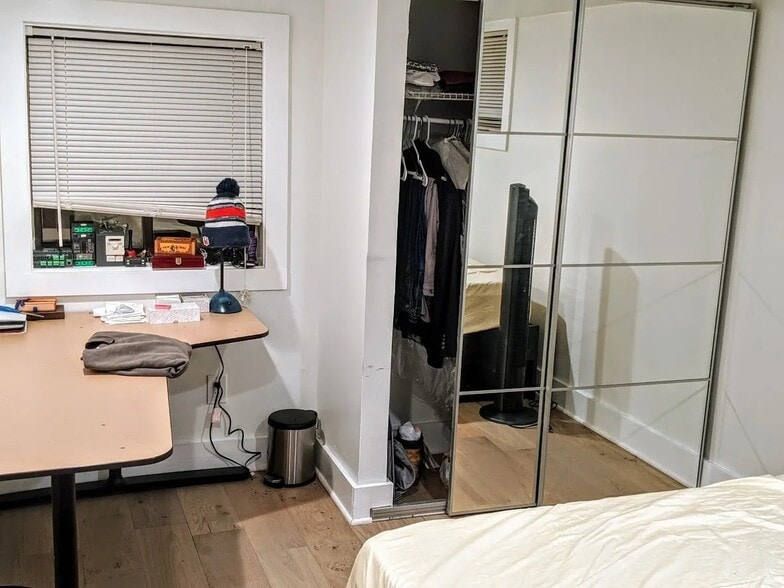 2nd bedroom - 1317 Irving St NW