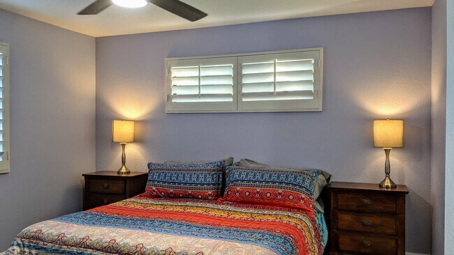 Bedroom #2 - 35200 Cathedral Canyon Dr