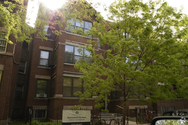 Building Photo - 5335-5337 S. Woodlawn Avenue