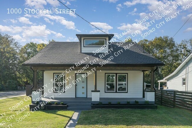 Primary Photo - NORTHEAST NASHVILLE-Historic Renovated Bun...