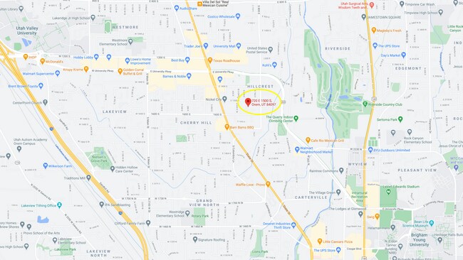 Building Photo - 720 E 1500 S