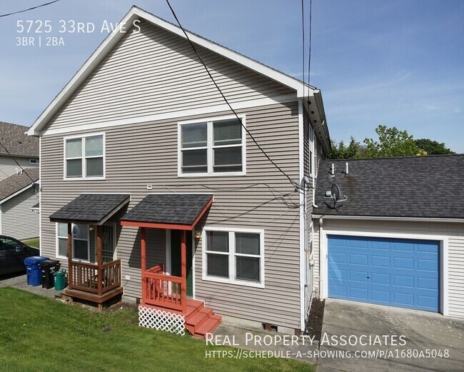 Building Photo - 5725 33rd Ave S