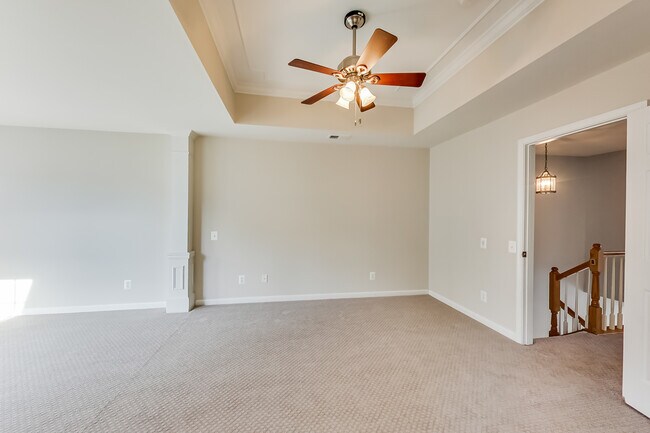 Master Bedroom - 5294 Jule Star Dr