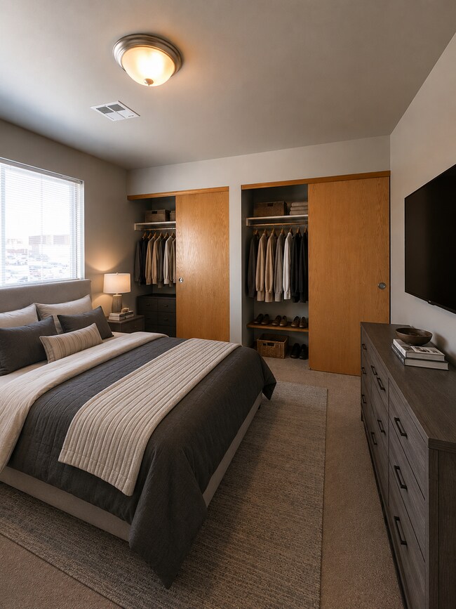 Building Photo - Your Own Space, Your Own Patio, Your Own Washer & Dryer!