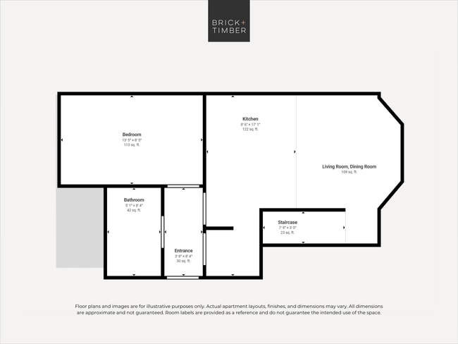 Floorplan - 2410 Dwight Way
