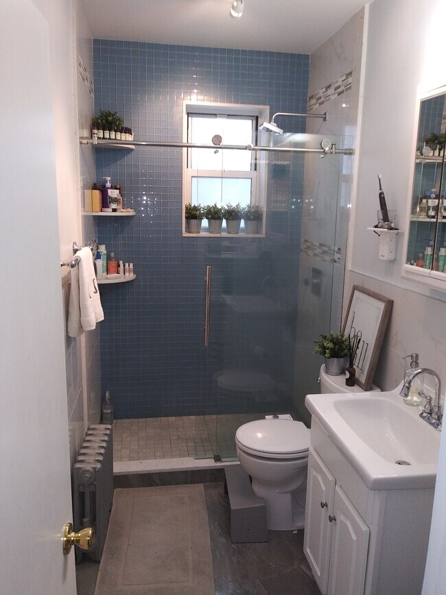 bathroom - 1738 Dekalb Ave