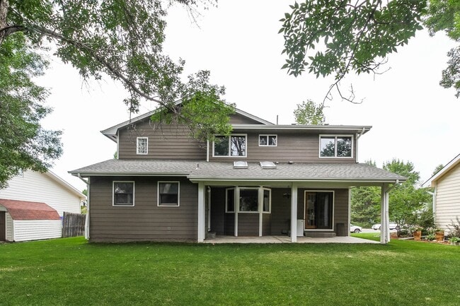 Building Photo - Spacious 3-Bedroom Home with Unfinished Basement in Prime Midtown Fort Collins Location