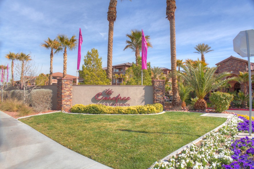 Carefree Senior Living at the Willows 3250 S Town Center Dr Las Vegas