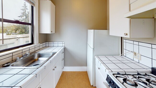 Floorplan - Corona Apartments