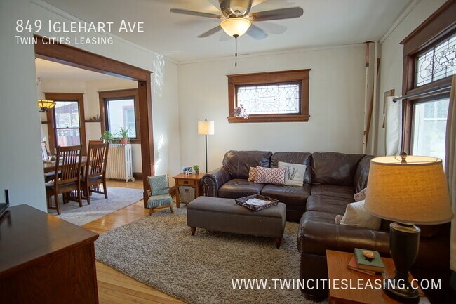 Building Photo - 849 Iglehart Ave