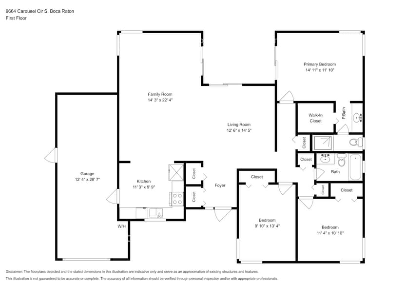 Building Photo - 9664 Carousel Cir S
