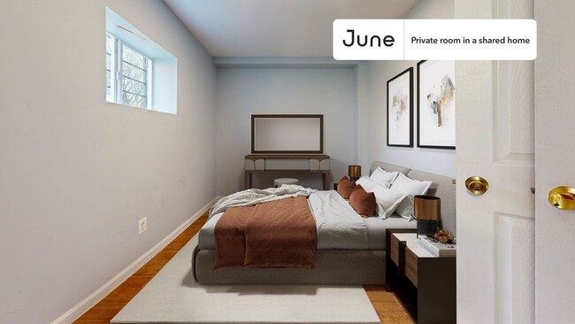 Primary Photo - Private bedroom in 7 bed/6 bath Home