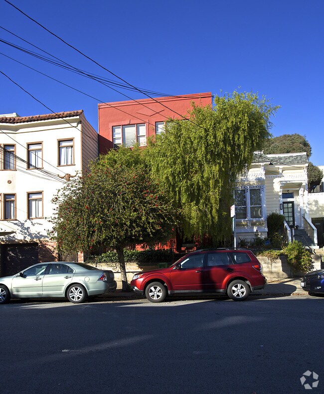 Noe Valley Apartments 410 Elizabeth St San Francisco CA 94114