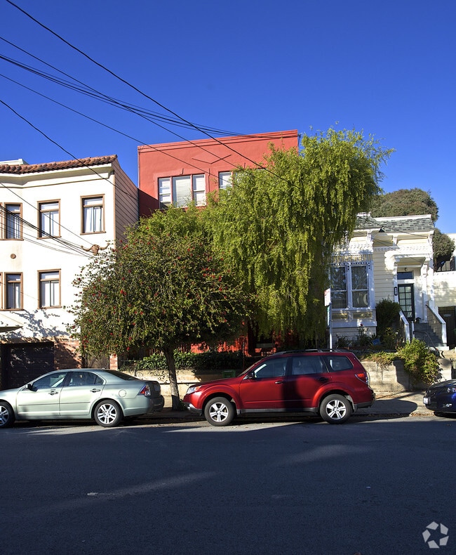 Noe Valley Apartments 410 Elizabeth St San Francisco CA 94114