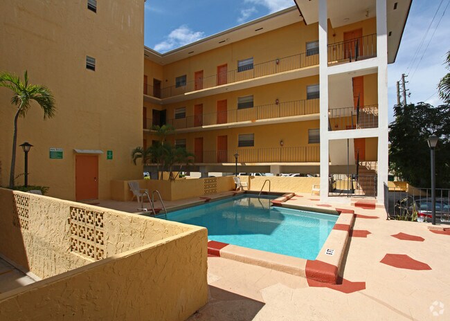 Pool - 131 Menores Ave