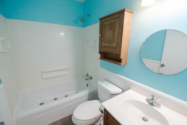 Building Photo - Fenced Yard, 2-Car Garage + Internet Included