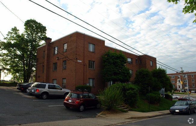 Building Photo - Fort Strong Apartments