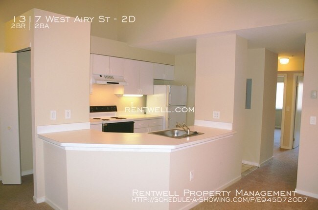 Building Photo - 1317 W Airy St