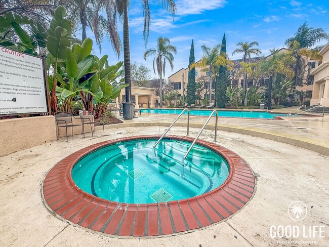 Building Photo - Bright 2BD/2BA Two-Story Condo in UTC with Soaring Ceilings, Private Balcony & Resort-Style Ameni...