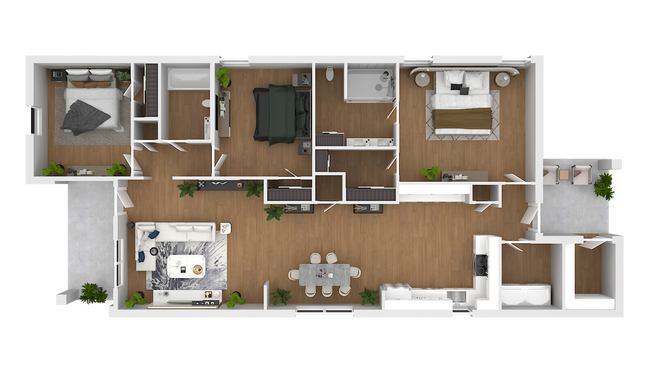 Building Photo - Coming Soon! 3 Bed 2 Bath Town Home in Tyler, Tx!
